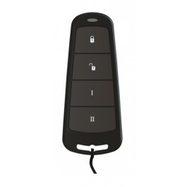 Pyronix KEYFOB-WE 4 Button Wireless Keyfob Pyronix KEYFOB-WE 4 Button Wireless Keyfob